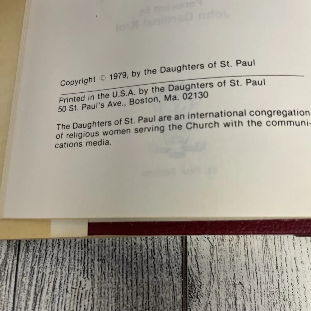 Mary Queen and‎ Mother Marian Pastoral Reflections by John J. Cardinal Carberry